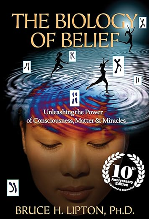 The Biology of Belief-300-Book Cover